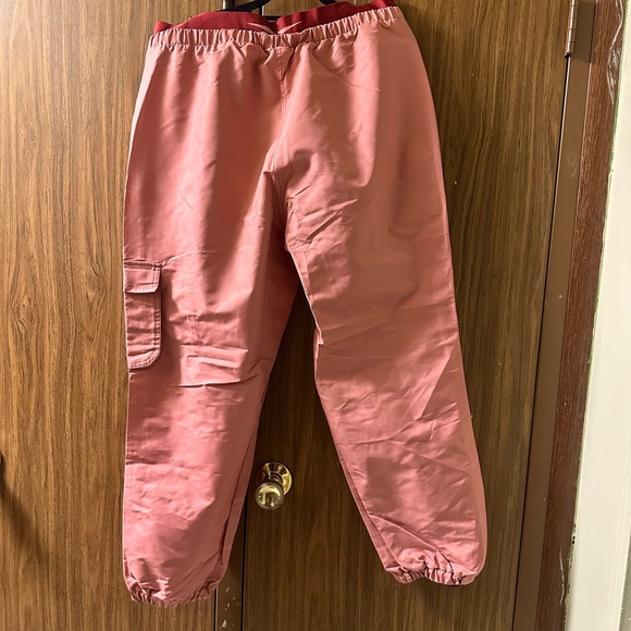 Cardi b Size 1 X Windbreaker Joggers - Picture 4 of 4